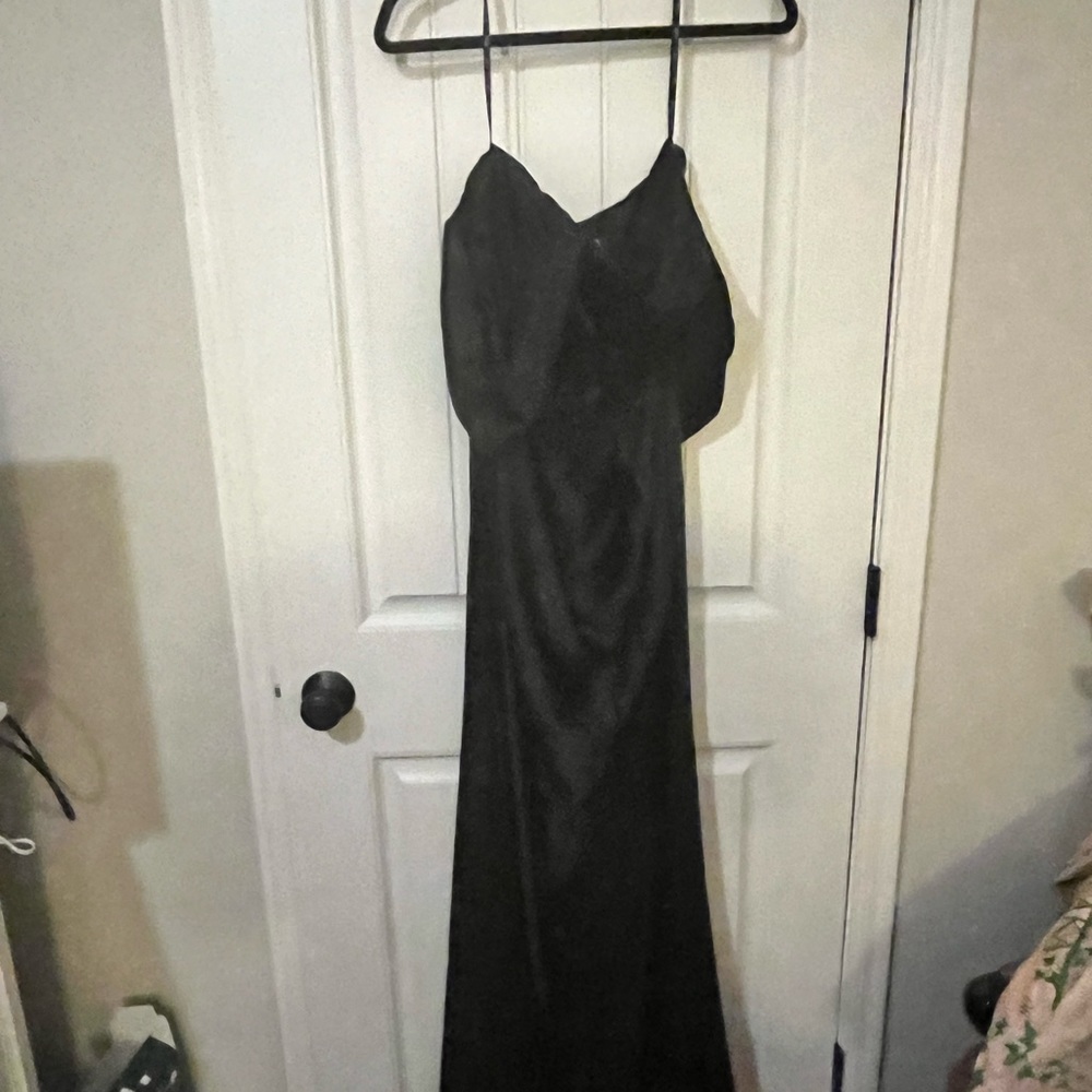 Black Formal Dress